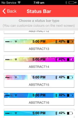 Game screenshot Dockify - Colorful Docks and Status Bars hack