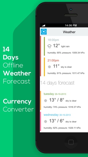 越南河內 離線地圖，指南，天氣，酒店。免費導航。GPS(圖3)-速報App