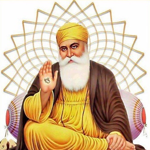 Guru Nanak Dev Ji - The founder of Sikhism Icon