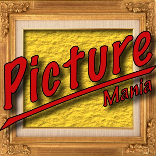 Picture Mania iOS App