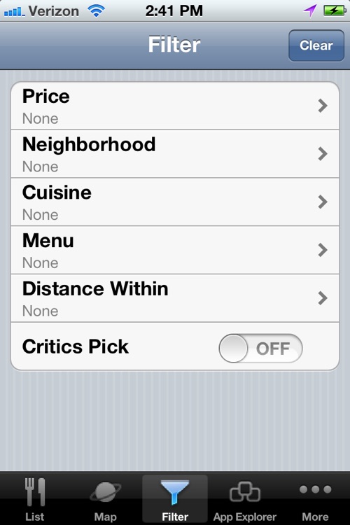 Vegan Guide to NYC screenshot-3