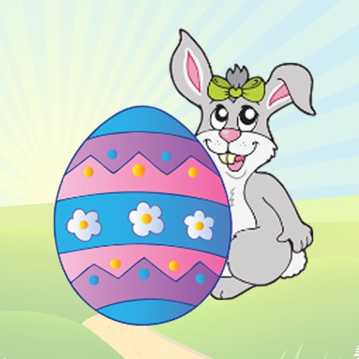 Kids Easter Match! iOS App