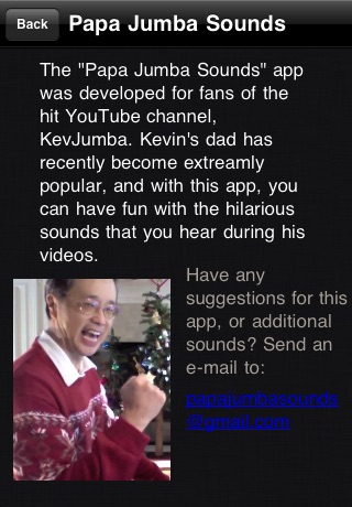 Papa Jumba Free!! screenshot 2