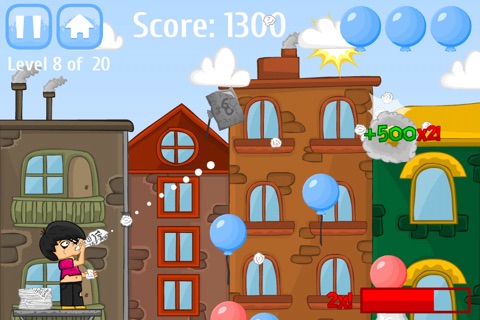 Bob's Balloons screenshot 2