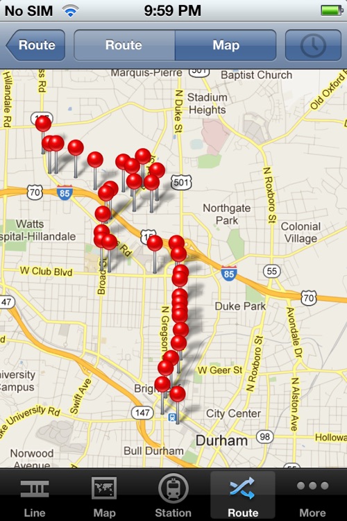 TransitGuru DATA screenshot-3