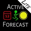 Active Forecast Lite