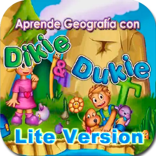Learn Geography in Spanish, Lite HD