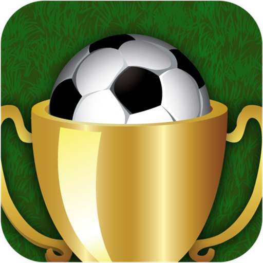 Cup Master iOS App