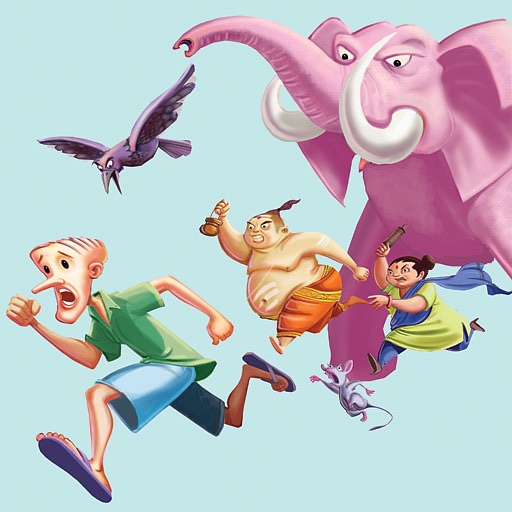 amar chitra katha animated series