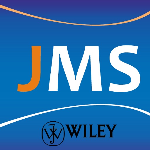 The JMS app icon