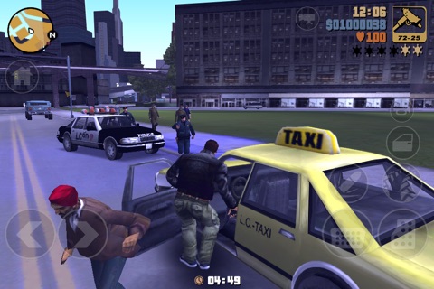 GTA III: Deutsche Version screenshot 4