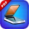 This app turns your iPhone or iPad into a handy scanner, fax or an air printer in your pocket