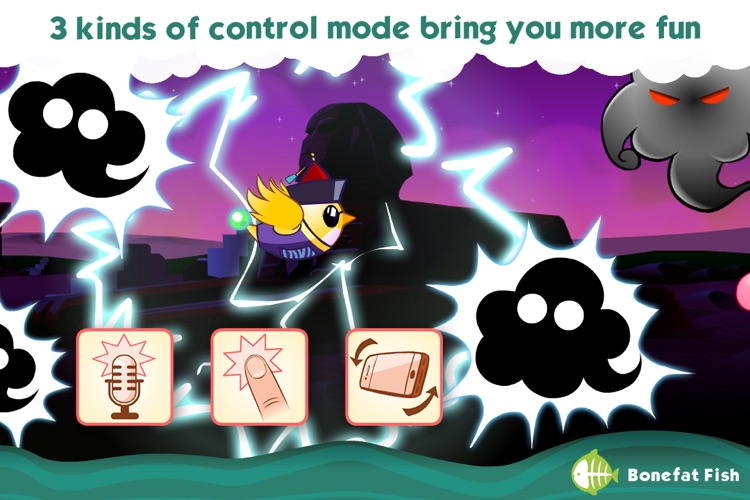 Cloud Girl screenshot-3