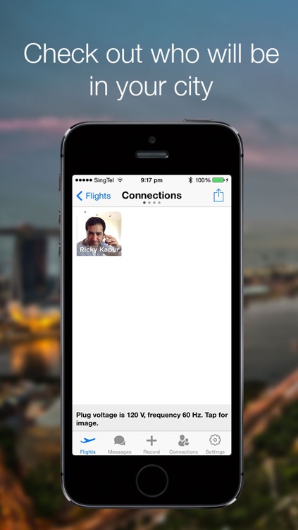 Travelog: Travel Info You Need, Fast