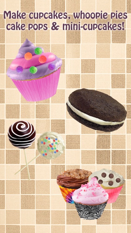 Cupcakeroo!