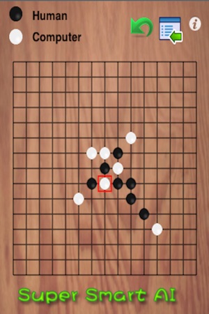 Simply Gomoku Online