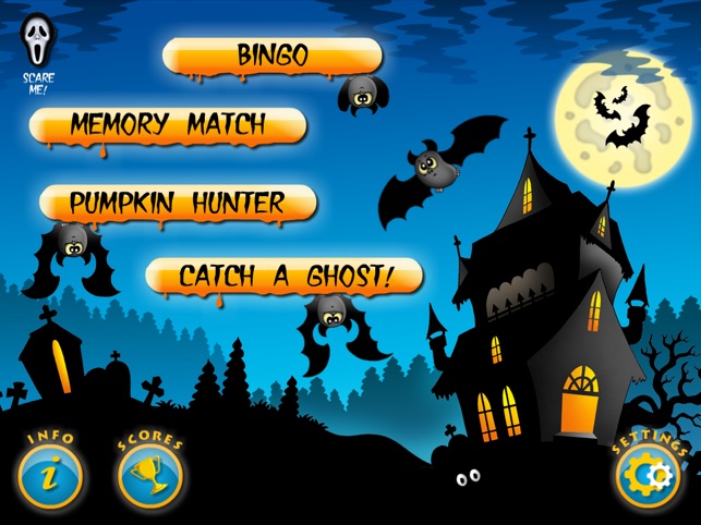 Abby Monkey®: Halloween Basic Math(圖3)-速報App