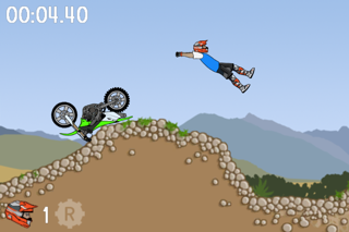 Moto X Mayhem Lite Screenshot 4