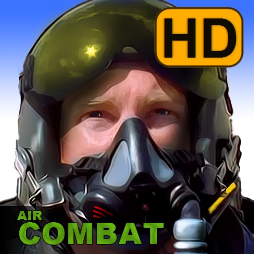 AIR COMBAT: The Stealth Missions icon