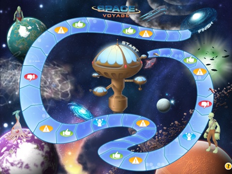 Space Voyage Grades 2-3 screenshot 4