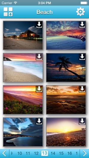 Beach HD Wallpapers(圖5)-速報App