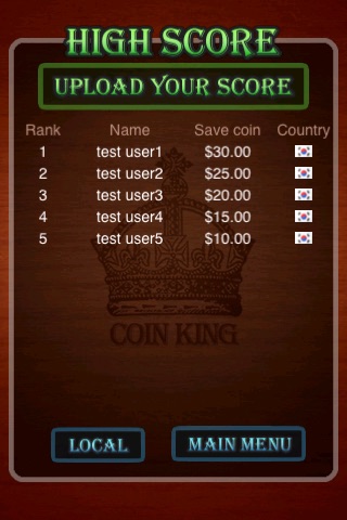 Coin King screenshot 4