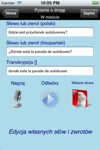 EasyTalk Learn Spanish Free. screenshot 4
