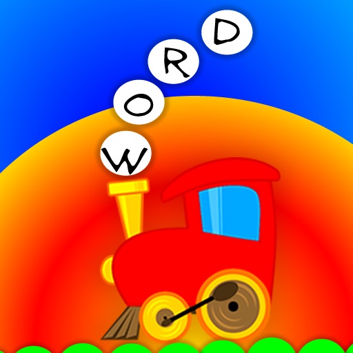 Word Train icon