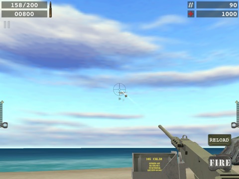 Blood Beach HD FREE screenshot 3