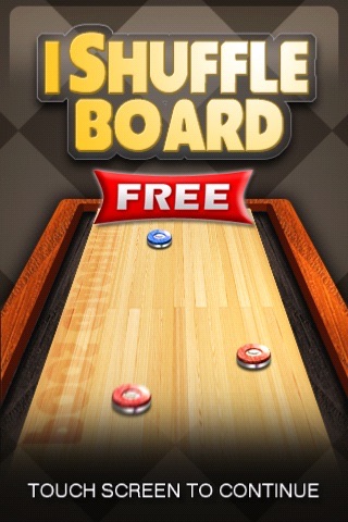 iShuffleBoard Free