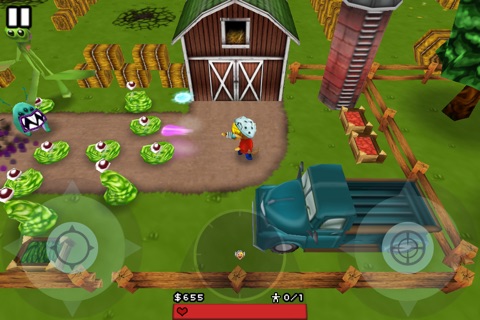 Max Adventure screenshot 2