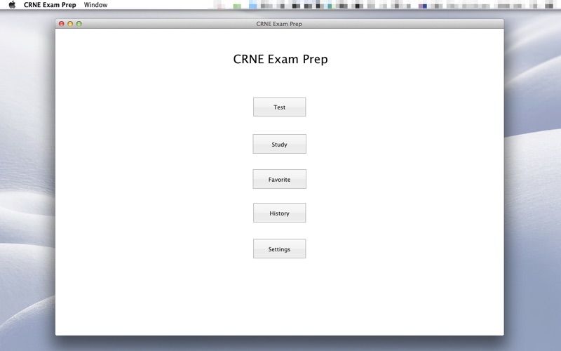 CRNE Exam Prep thumbnail 1