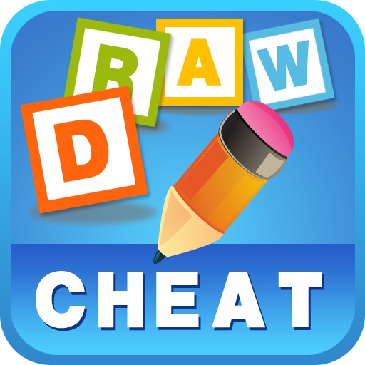 Cheat and Help for Draw Something icon