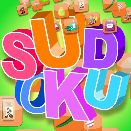 Kids Sudoku icon