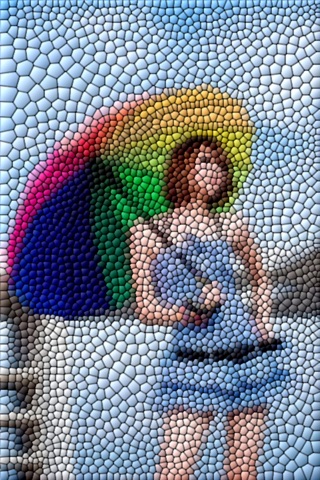 MosaicArtist screenshot 2