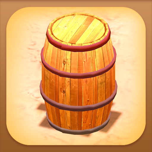 Barrels HD Free icon