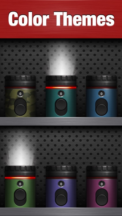 Flashlight ◌ screenshot-4