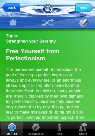 Life Coach - 99 Tips to Increase Quality of Life screenshot-3