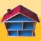 FREE Kids Doll House for Ipad is a fun and exciting game of designing your own home