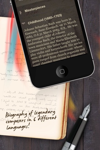 Best Classics: Bach FREE screenshot 3