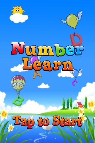 Learn 123s Free - Preschool Tools for Teaching and Learning Numbers screenshot 4