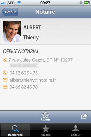 Not'Annuaire Colmar & Metz screenshot 4