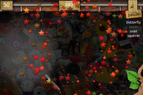 Hidden objects: Things in the darkness FREE! screenshot 2