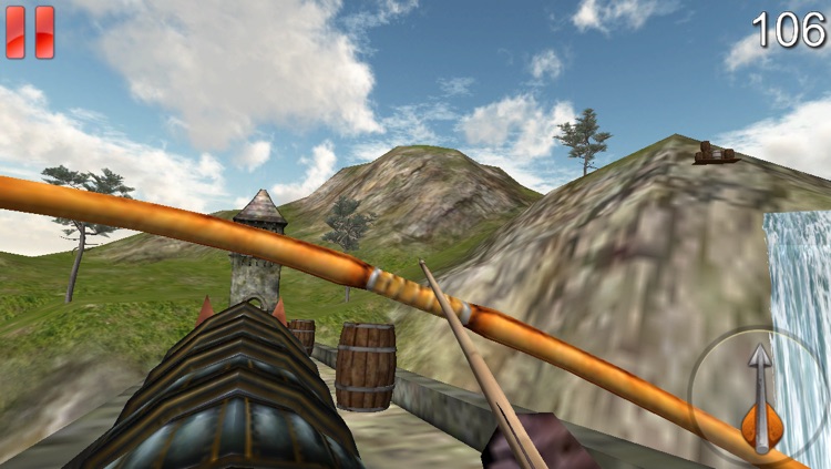 Longbow - Archery 3D Lite screenshot-4