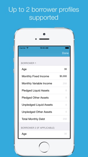 Loan Affordability Calculator(圖1)-速報App