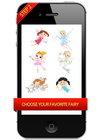 Tooth Fairy Was Here Paid - Make Fairies Appear in Children's Pictures Like Magic screenshot 2
