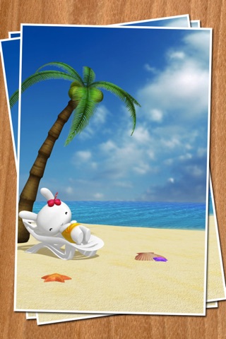 Betty the Beach Bunny - Talking Fun! screenshot 3