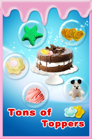 CAKE! - FREE 1.0 IOS GAME GIẢI TRÍ CAKE! - FREE 1.0 IOS