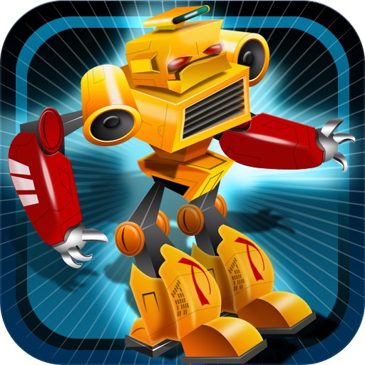 Robo Crusher Lite icon