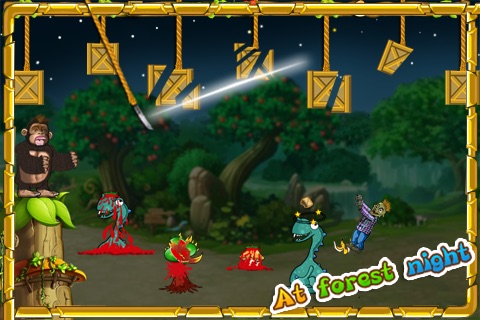 Dancing Gorilla Free screenshot 2